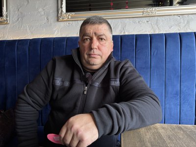 Ветеран Олександр Черненко Ветеран Олександр Черненко