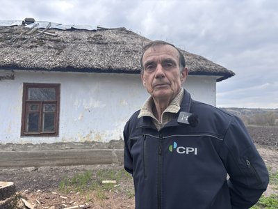 Історик Леонід Уліцький Історик Леонід Уліцький