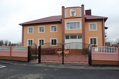 У громаді на Вінниччині відкрили дві оновлені медичні установи У громаді на Вінниччині відкрили дві оновлені медичні установи