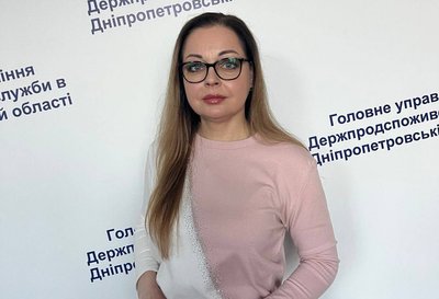 На Дніпропетровщині зафіксували перші два випадки ботулізму На Дніпропетровщині зафіксували перші два випадки ботулізму