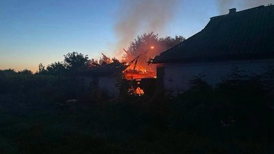 Вибухи поблизу Черкас: що відомо про атаку РФ у ніч на 30 липня Вибухи поблизу Черкас: що відомо про атаку РФ у ніч на 30 липня