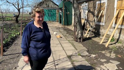 елище Зелений Гай Комарська громада Світлана Донецька область 4 квітня 2025 рік елище Зелений Гай Комарська громада Світлана Донецька область 4 квітня 2025 рік