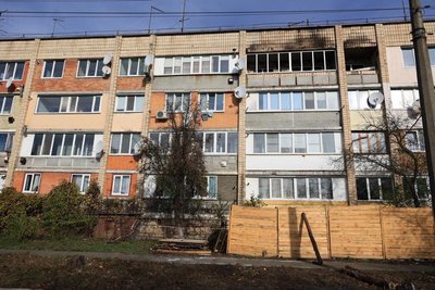 Комісія перевірила відбудову чотирьох будинків у Бучанському районі Комісія перевірила відбудову чотирьох будинків у Бучанському районі