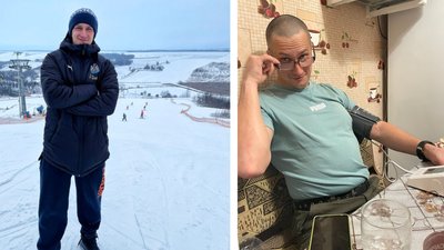 Після загибелі продовжує бути прикладом для своїх дітей: історія загиблого медика з Черкащини Після загибелі продовжує бути прикладом для своїх дітей: історія загиблого медика з Черкащини