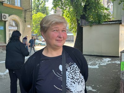 "Більшість пішли на війну": чи вистачає водіїв на автобусних маршрутах Дніпра "Більшість пішли на війну": чи вистачає водіїв на автобусних маршрутах Дніпра