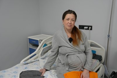 Херсон, пологовий будинок, лікарня, діти, новонароджені, Євгенія Мироненко Херсон, пологовий будинок, лікарня, діти, новонароджені, Євгенія Мироненко