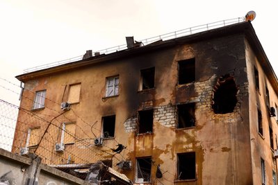 Атака на Одесу наслідки 30 квітня 2026 Атака на Одесу наслідки 30 квітня 2026