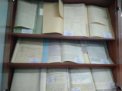 Репресовані за Україну. У держархіві Кіровоградщини підготували виставки документів до Дня Незалежності Репресовані за Україну. У держархіві Кіровоградщини підготували виставки документів до Дня Незалежності