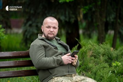 Воював із 16 років, пережив поранення та ампутації: історія ветерана з Одещини Воював із 16 років, пережив поранення та ампутації: історія ветерана з Одещини