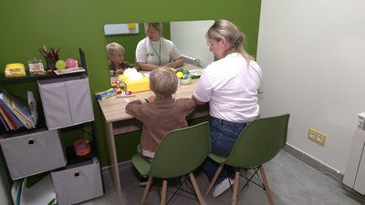 "Дитина задоволена": новий освітній центр для дітей та дорослих відкрили у Клевані "Дитина задоволена": новий освітній центр для дітей та дорослих відкрили у Клевані