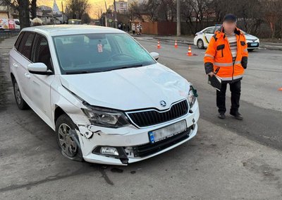 У Львові внаслідок ДТП загинула 72-річна жінка У Львові внаслідок ДТП загинула 72-річна жінка