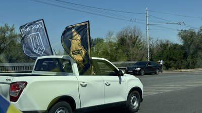 Назавжди 35: у Миколаєві попрощались з нацгвардійцем, який 10 місяців вважався зниклим безвісти Назавжди 35: у Миколаєві попрощались з нацгвардійцем, який 10 місяців вважався зниклим безвісти