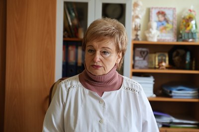 Херсон, обстріли, квітень 2026, лікарня, "Молнія", Вікторія Бускас Херсон, обстріли, квітень 2026, лікарня, "Молнія", Вікторія Бускас