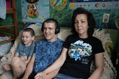 Життя під обстрілами: чому херсонці лишаються та повертаються у місто Життя під обстрілами: чому херсонці лишаються та повертаються у місто