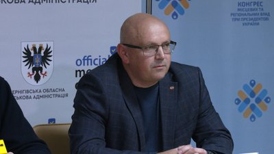 Голова правління "Чернігівобленерго" Сергій Фелик про потужності для відсутності графіків відключень Голова правління "Чернігівобленерго" Сергій Фелик про потужності для відсутності графіків відключень