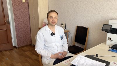 "Можна звертатися — відразу обстежимо": як працює релокований Донецький медуніверситет в Умані