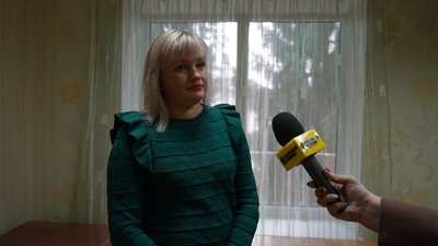 "Село зрівняли з землею": як в Лебединській громаді прихистили переселенців "Село зрівняли з землею": як в Лебединській громаді прихистили переселенців