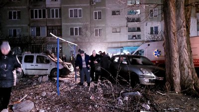 "Маму ще не знайшли". Що розповіли очевидці влучання "шахеда" у Сумах "Маму ще не знайшли". Що розповіли очевидці влучання "шахеда" у Сумах