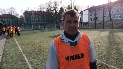 Фтбол, турнір, Степан Бандера, ветерани, Тернопіль, Олег Святенюк Фтбол, турнір, Степан Бандера, ветерани, Тернопіль, Олег Святенюк
