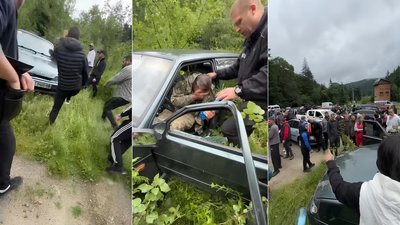Конфлікт у Ворохті Конфлікт у Ворохті