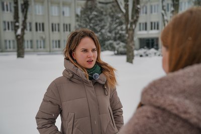 “Місто – великий дім”. Психологиня Дар’я Данілова про Суми, міфи навколо консультацій і чому люди вірять тарологам “Місто – великий дім”. Психологиня Дар’я Данілова про Суми, міфи навколо консультацій і чому люди вірять тарологам