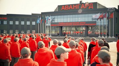 Як Росія мілітаризує дітей на ТОТ: Андрющенко — про центр військової підготовки підлітків "Воїн" Як Росія мілітаризує дітей на ТОТ: Андрющенко — про центр військової підготовки підлітків "Воїн"