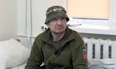 Більшість не мають тут близьких: як реабілітовують бійців в медзакладі на Волині Більшість не мають тут близьких: як реабілітовують бійців в медзакладі на Волині