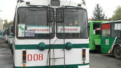 Майбутні водії опановують під час навчання теорію та практику, жовтень 2026 року, Хмельницький Майбутні водії опановують під час навчання теорію та практику, жовтень 2026 року, Хмельницький