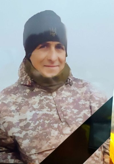 В'ячеслав Божедай