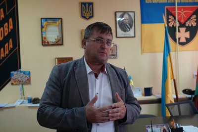 "Приїжджайте до нас!": у Синівську громаду на Сумщині запрошують переселенців "Приїжджайте до нас!": у Синівську громаду на Сумщині запрошують переселенців