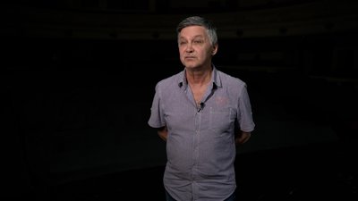 Змінюють вистави та шукають нових працівників: як працює драмтеатр у Чернігові після мобілізації акторів Змінюють вистави та шукають нових працівників: як працює драмтеатр у Чернігові після мобілізації акторів