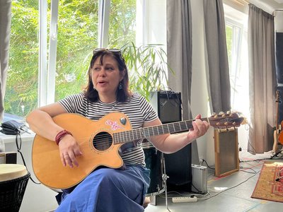 Світлана Фролова-Безкоровайна, гурт "Nameless" Світлана Фролова-Безкоровайна, гурт "Nameless"