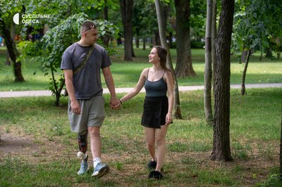 "Думали, що я "200": історія захисника, який вижив після підриву на міні "Думали, що я "200": історія захисника, який вижив після підриву на міні