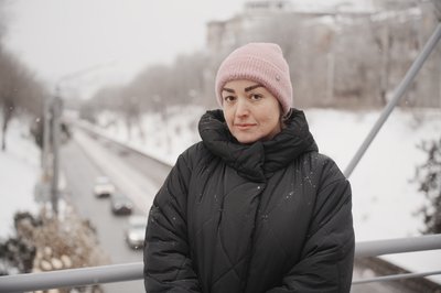 Ярина Чаговець