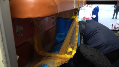 "Для малечі є іграшки та настолки": з Дніпра до Трускавця стартував дитячий вагон Укрзалізниці "Для малечі є іграшки та настолки": з Дніпра до Трускавця стартував дитячий вагон Укрзалізниці