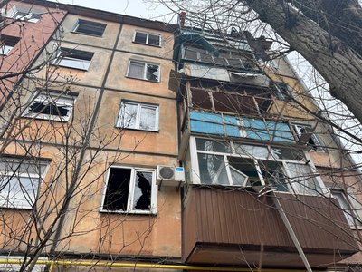 Війська РФ вдарили по Кривому Рогу: є поранені. Що відбувається на місці атаки Війська РФ вдарили по Кривому Рогу: є поранені. Що відбувається на місці атаки