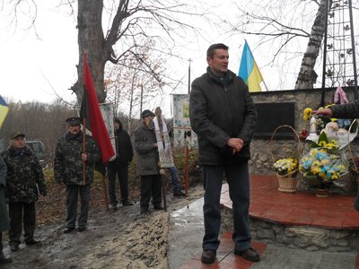 Сергій Лисак, воїн, УПА, ОУН, сестра бійця, 2 січня 2026, Тернопіль