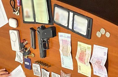 Стрілянина біля Тернополя Стрілянина біля Тернополя
