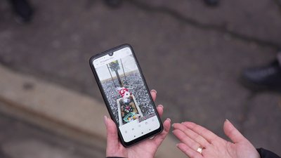 "Земля просідає, хрести хиляться". Чи поновлять будівництво Алеї Слави на кладовищі у Сумах "Земля просідає, хрести хиляться". Чи поновлять будівництво Алеї Слави на кладовищі у Сумах