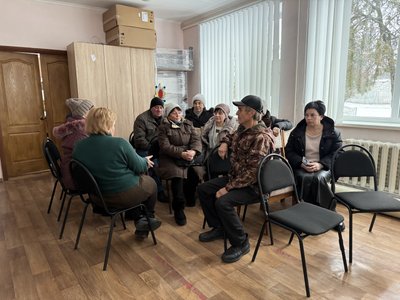 Чому село Хорішки на Полтавщині майже шість років без автобусного сполучення? Чому село Хорішки на Полтавщині майже шість років без автобусного сполучення?