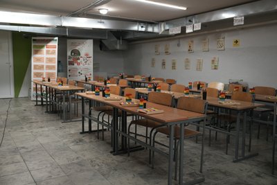 "Будемо пристосовуватися до різного". На Сумщині школи готуються до нового навчального року "Будемо пристосовуватися до різного". На Сумщині школи готуються до нового навчального року
