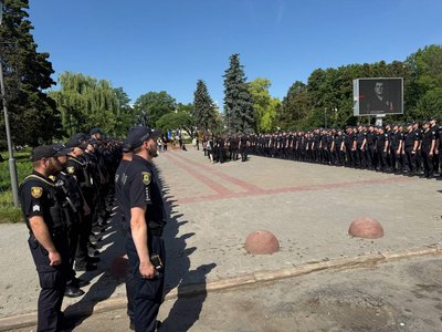 тернопіль, ігор кульбаба, тернопіль, прощання, загинув патрульний, 27 червня 2026 року