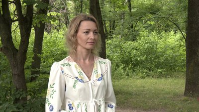 Сюжет. Толока на Єврейці Сюжет. Толока на Єврейці