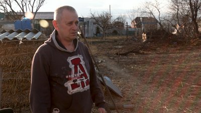 "Він чорний, здоровий і сюди планував": очевидці про атаку дрона на Чернігів
