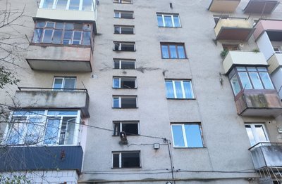 Загинув чоловік: у місті Свалява на Закарпатті стався вибух у багатоквартирному будинку Загинув чоловік: у місті Свалява на Закарпатті стався вибух у багатоквартирному будинку