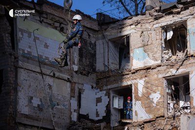 Росія атакувала Київ та вдарила по полігону ЗСУ, міністр Чернишов повернувся до України. 1216 день війни Росія атакувала Київ та вдарила по полігону ЗСУ, міністр Чернишов повернувся до України. 1216 день війни