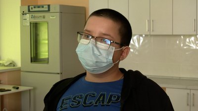 Можна робити процедури та дивитись телевізор: скільки витратили на "Палату героїв" у дитячій лікарні в Чернігові Можна робити процедури та дивитись телевізор: скільки витратили на "Палату героїв" у дитячій лікарні в Чернігові