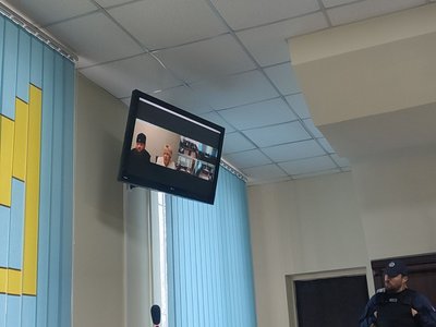 Судять митрополита Феодосія у Черкасах Судять митрополита Феодосія у Черкасах