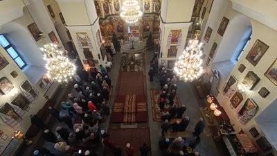 "Так, як святкували наші прадіди": як у Полтаві 25 грудня відзначали Різдво "Так, як святкували наші прадіди": як у Полтаві 25 грудня відзначали Різдво