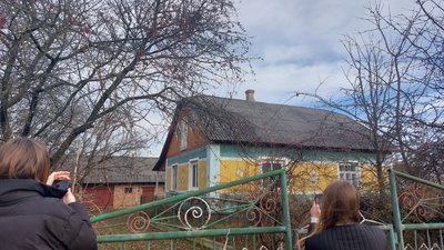 Архітектори дослідили села Рівненщини та створили онлайн-конструктор автентичних будинків Архітектори дослідили села Рівненщини та створили онлайн-конструктор автентичних будинків